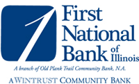 Sponsorpitch & First National Bank of Illinois