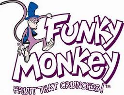 Sponsorpitch & Funky Monkey Snacks