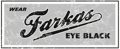 Sponsorpitch & Farkas Eye Black