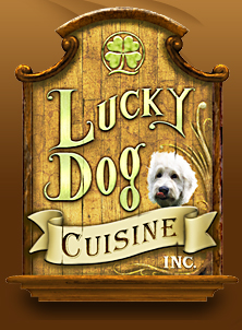 Sponsorpitch & Lucky Dog Cuisine