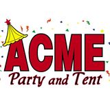 Sponsorpitch & Acme Party & Tent