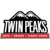 300twinpeaks logo red eats drinks scenic views version