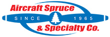 Sponsorpitch & Aircraft Spruce