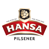 Sponsorpitch & Hansa Pilsener