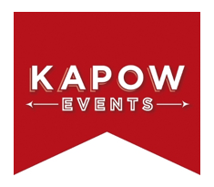 Sponsorpitch & Kapow Events