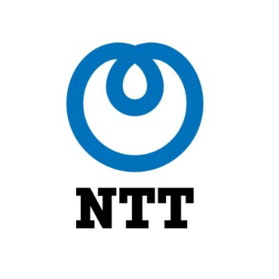 Ntt logo