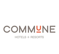 Sponsorpitch & Commune Hotels & Resorts