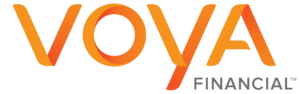 Voya financial logo