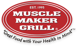 Sponsorpitch & Muscle Maker Grill