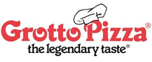 Grotto pizza logo