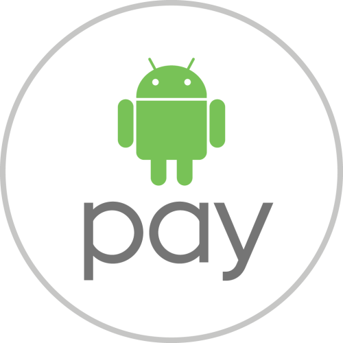 Sponsorpitch & Android Pay
