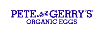 Sponsorpitch & Pete and Gerry's Organic Eggs