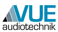 Sponsorpitch & VUE Audiotechnik 