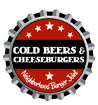 Sponsorpitch & Cold Beers & Cheeseburgers