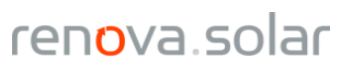 Sponsorpitch & Renova Solar
