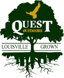 Quest box louisville grown logo white