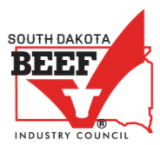 Sponsorpitch & South Dakota Beef Council