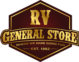 Rv general store logo