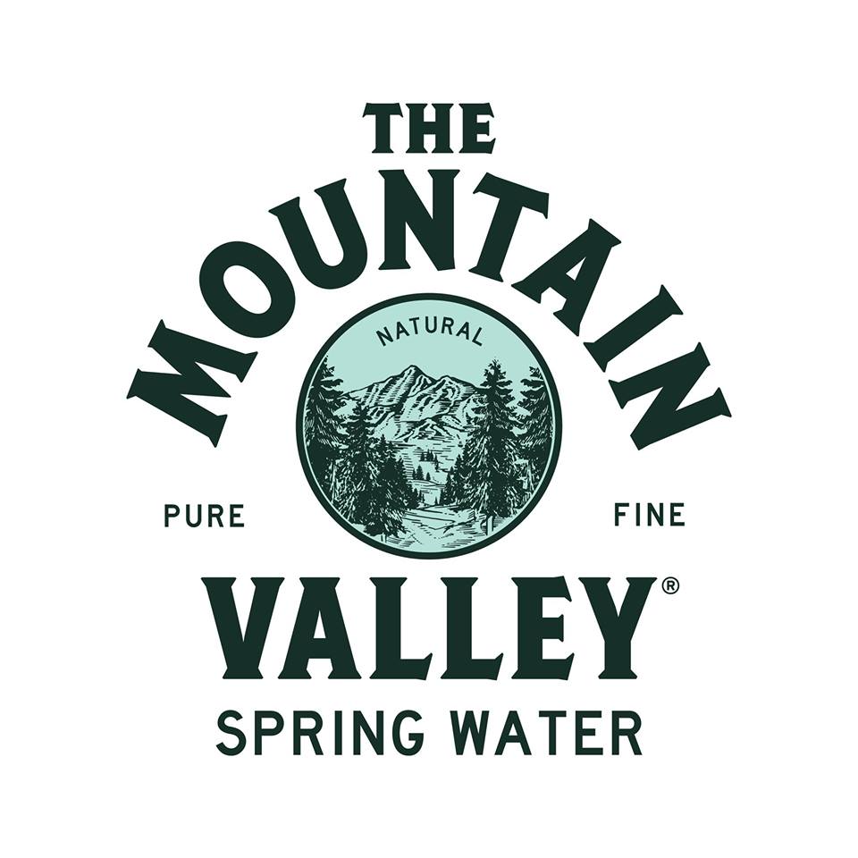 Sponsorpitch & Mountain Valley Spring Water