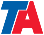 Travelcenters of america logo