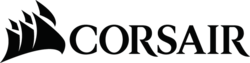 250px corsair logo horizontal