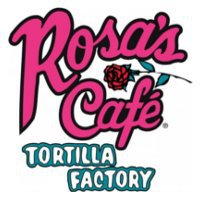 Sponsorpitch & Rosa's Cafe