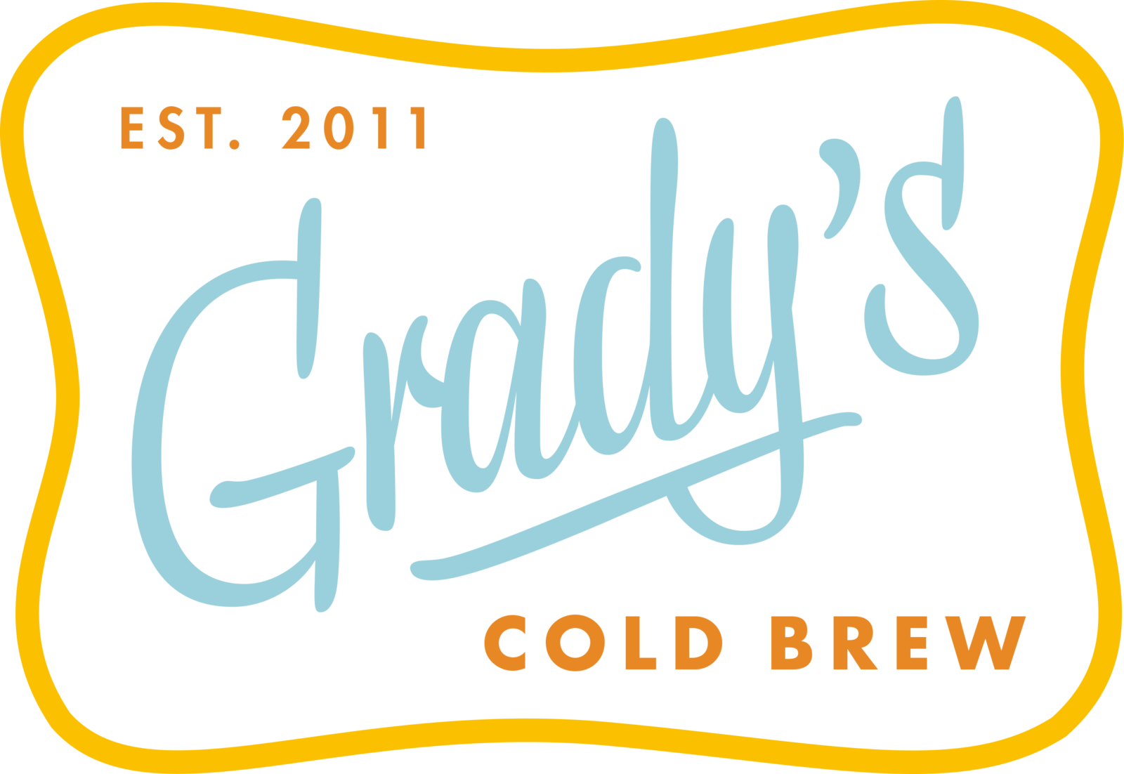 Sponsorpitch & Grady's Cold Brew