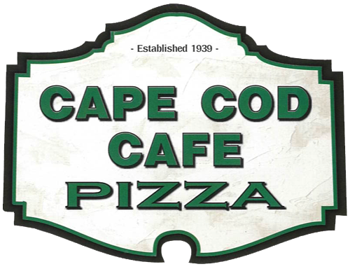 Sponsorpitch & Cape Cod Café Pizza