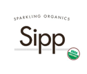 Sponsorpitch & Sipp Sparkling Organics