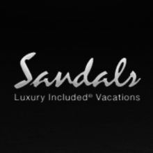 Sandals resorts logo