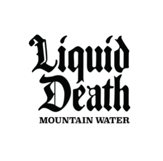 Sponsorpitch & Liquid Death Mountain Water