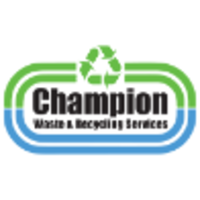 Sponsorpitch & Champion Waste & Recycling Services
