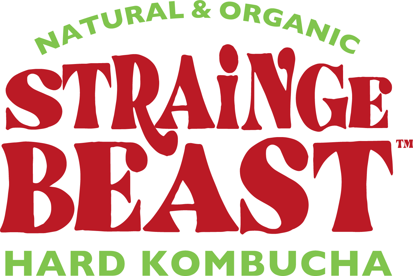 Sponsorpitch & Strainge Beast Hard Kombucha