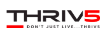 Sponsorpitch & Thriv5