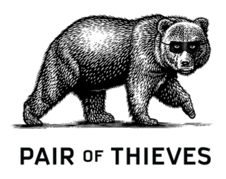 330px pair of thieves logo