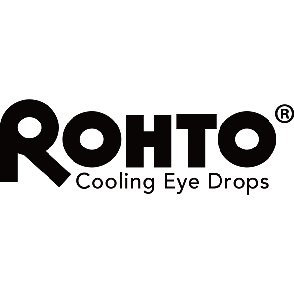 Rohto blackandwhite logo 01