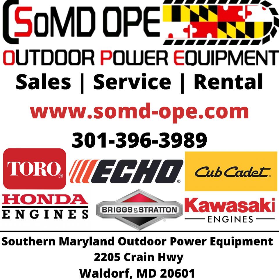 Sponsorpitch & Southern Maryland Outdoor Power Equipment, LLC