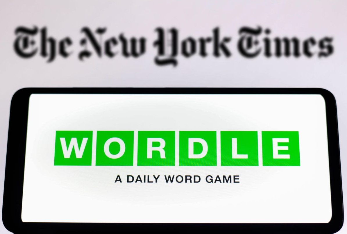 Sponsorpitch & Wordle Nytimes 