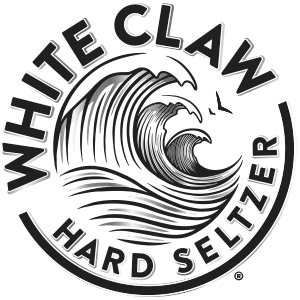 White claw hard seltzer logo