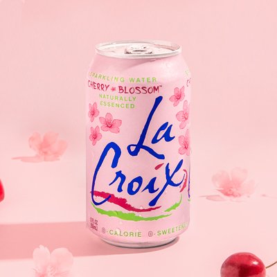 Sponsorpitch & La Croix