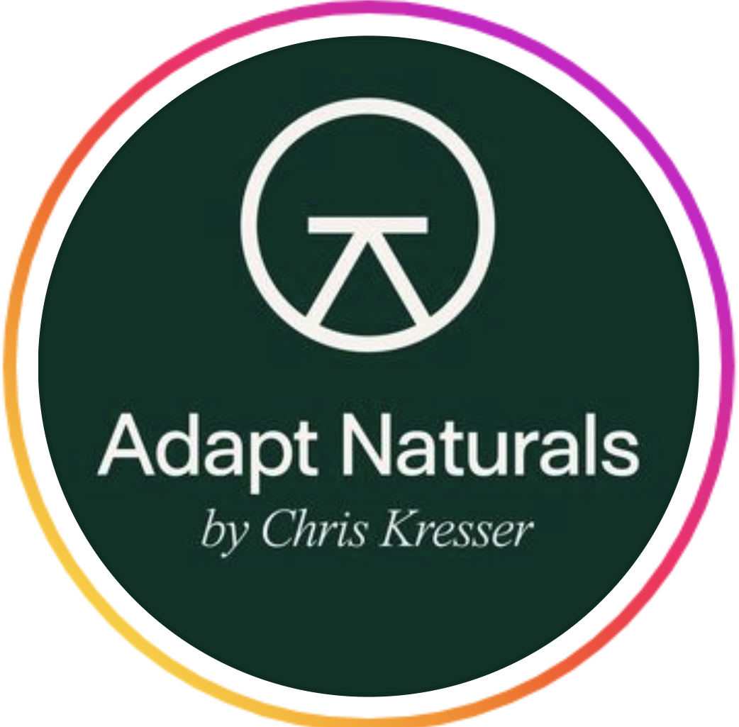 Sponsorpitch & Adapt Naturals