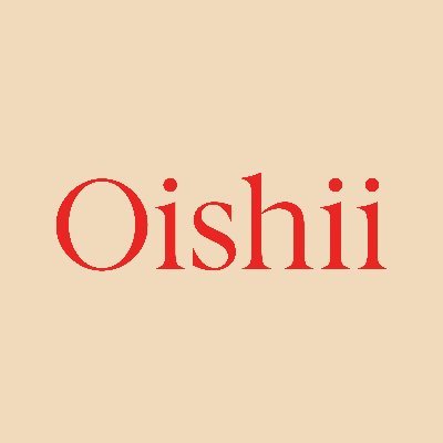 Sponsorpitch & Oishii