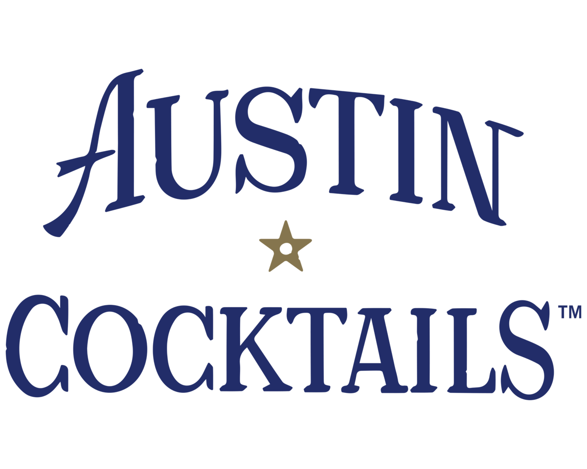 Sponsorpitch & Austin Cocktails
