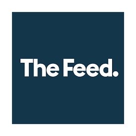 The feed logo