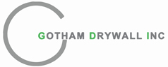 Sponsorpitch & Gotham Drywall Inc.