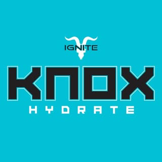 Sponsorpitch & KNOX HYDRATION