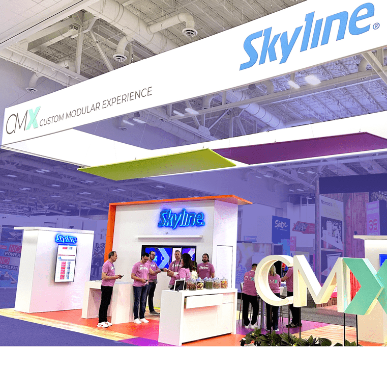 Skyline webinar behind scenes exhibitorlive2023