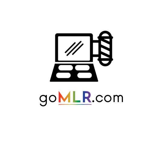 Go mlr   white icon   web address