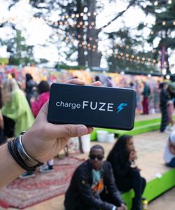 Sponsorpitch & chargeFUZE